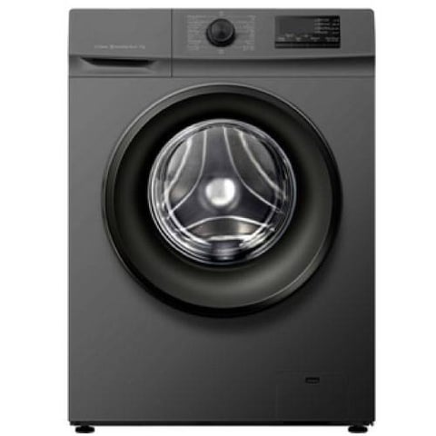 Starway 7kg Front Load Washing Machine – Dark Silver – Model SW700FW