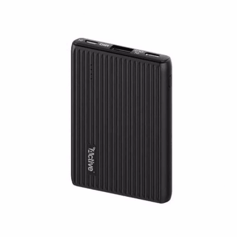 باور بنك من  Active  اكتيف 5000 ملي امبير 18.5واط - AMBER5