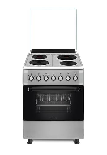 فرن ستار واي كهرباء 4 عيون - 60*60 سم - موديل SW460EESS