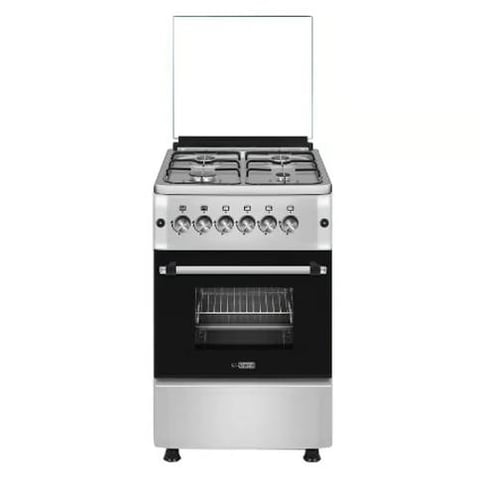 GL General 4 Burner Gas Cooker – 50 × 55 cm – Model F5S40G2-HI