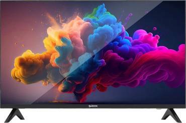 Screen Smart TV 43 Inch – FHD – Android 14 – Dual Remote Control – Model SRET-43S2