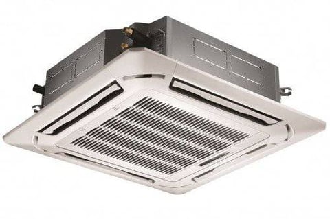 مكيف جري كاسيت 3 طن حار / بارد قدرة التبريد 32600 وحدة - انفرتر - الطاقة C - موديل GKH36EDXH-S6DTF4B/I / GFH36ADXH-S6DTE4D/O