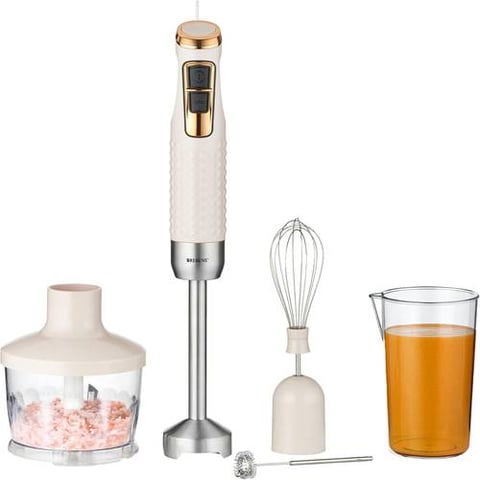 Ribbon Hand Mixer 1000W – 5 Attachments – Model RE-2-185 🟢 Product Overview