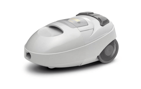 هيتاشي مكنسة بطة 5 لتر - 1600 واط - رمادي - موديل CV-W1600PG