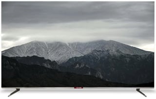 شاشة فيندو مقاس 75 بوصة نظام ويب - دقة عالية  QLED - موديل  V75Q2