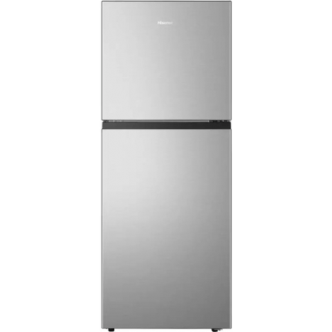 Hisense Top Freezer Refrigerator 11.4 Cu.Ft – 324L – Inverter – Stainless Steel – Model RT41W2NKI
