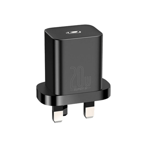 بيسوس شاحن جداري بي دي 20w