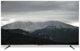 شاشة فيندو 70 بوصة QLED سمارت WebOS بدقة 4K UHD - أسود - V70Q2