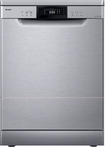 Elba Built-in Dishwasher – 8 Programs – 14 Place Settings – Stainless Steel – Model ELBA 1881-1