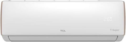 TCL Split Wall Air Conditioner 12000 BTU – Inverter Cooling – Model TAC-12CSU/TSSI1