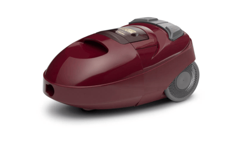هيتاشي مكنسة بطة 5 لتر - 1600 واط - أحمر - موديل CV-W1600WR