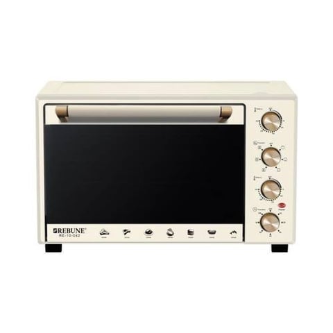 ريبون فرن كهربائي 45 لتر - 1700 واط  - موديل RE-10-024