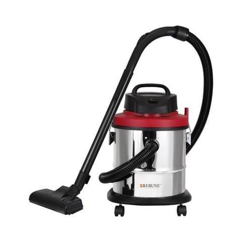 Ribbon Twin Vacuum Cleaner 15L – 1400W – Wet & Dry – Model RE-9-039