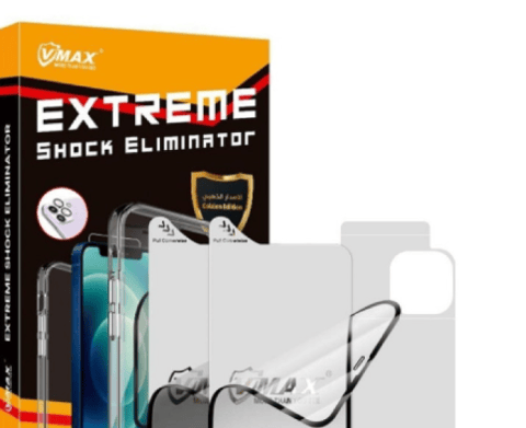 بكج حماية متكامل من VMAX للايفون 12 برو 