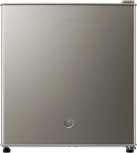 Haier Single Door Refrigerator 1.5 Cubic Feet – 42L Internal Freezer – Silver Model: HR-68SLUK2SA