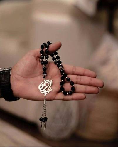 سبحه بالاسم تُصمم على الطلب (تقييمان)