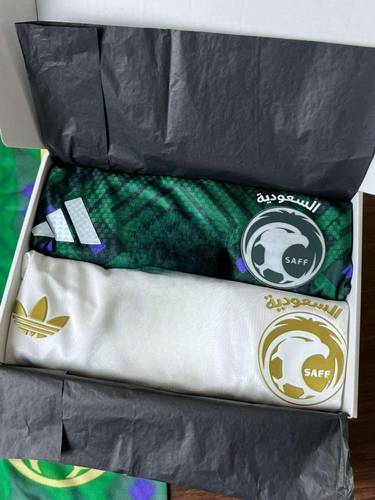 بكج المنتخب السعودي