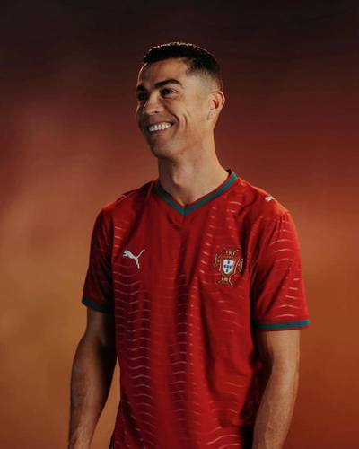 تيشرت منتخب البرتغال الاساسي 2026