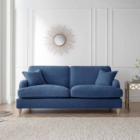 كنبة مقعدين