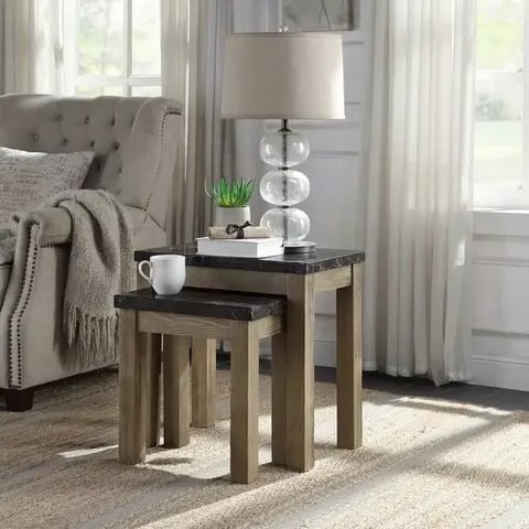  طقم طاولة خدمة