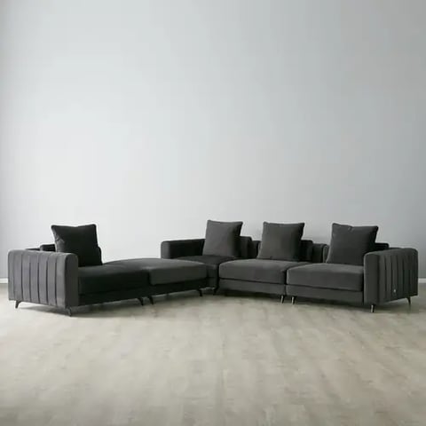 كنبة زاوية
