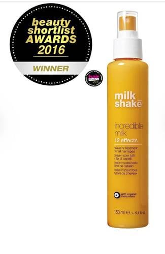 ميلك شيك ١٢ فائدة للشعر milk_shake Incredible Milk