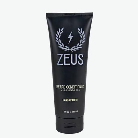بلسم منعم للحية برائحة خشب الصندل زيوس Zeus