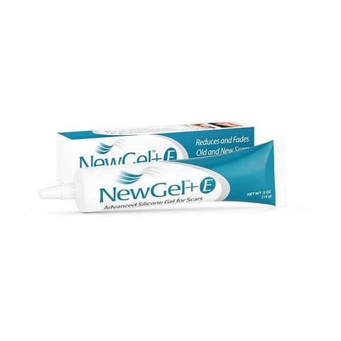 نيو جيل إي ادفانس سيليكون جل للندبات والآثار 15 جم NewGel