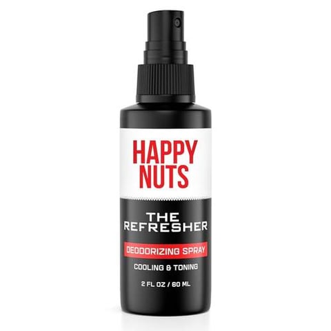 سبراي ريفريش للمنطقة الحساسة للرجال Happy Nuts