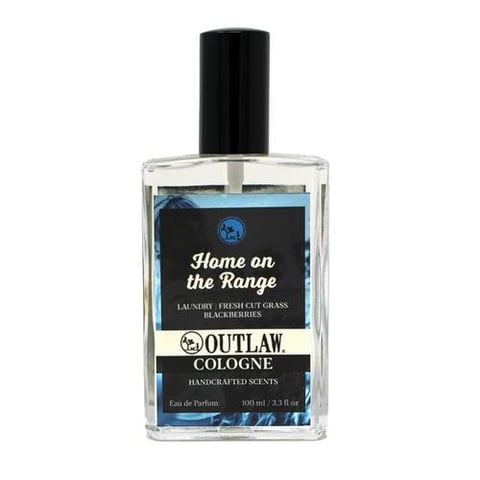 عطر كولونيا رجالي HOME ON THE RANGE  من Outlaw