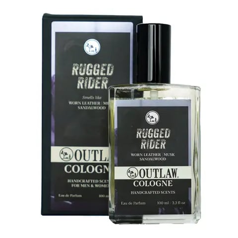 عطر كولونيا رجالي Rugged Rider من Outlaw