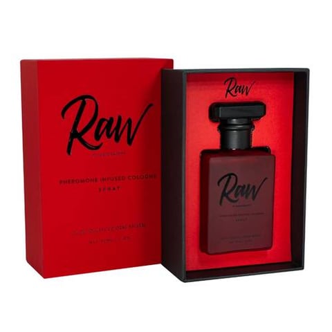 عطر فرموني للرجال سبراي RawChemistry