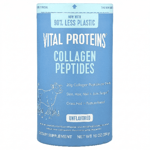 بودرة كولاجين بيبتايد بدون نكهة سهل الهضم VITAL PROTEINS