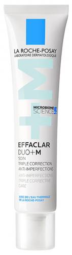جل كريم ايفاكلار المعالج المضاد للعيوب La Roche-Posay Effaclar Duo+M