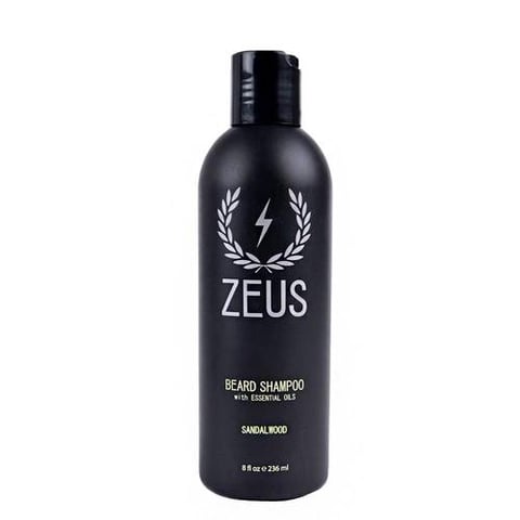 شامبو للحية برائحة خشب الصندل زيوس Zeus