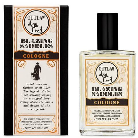عطر كولونيا رجالي Blazing Saddles من Outlaw