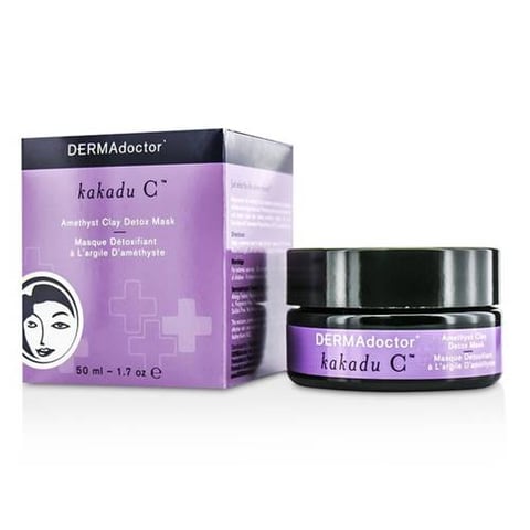 ماسك الطين كاكادو بفيتامين سي DERMAdoctor Kakadu C