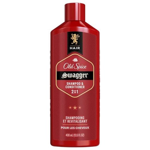 شامبو وبلسم ١*٢ برائحة Swagger من Old Spice