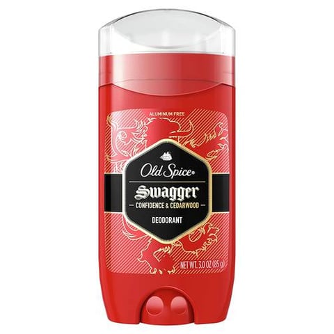 ديودرنت خال من الألمنيوم Swagger من Old Spice