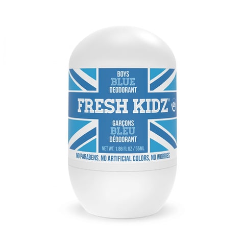ديودرنت للأطفال والمراهقين برائحة الحمضيات Fresh Kidz 