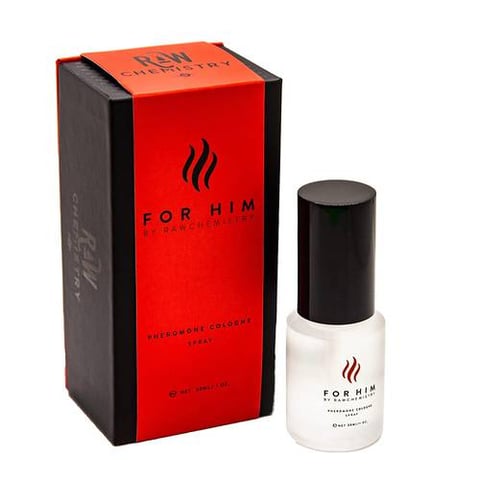 عطر فرمون رجالي RawChemistry