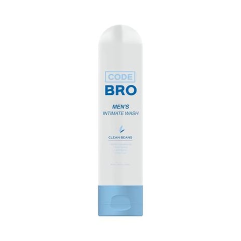 غسول رجالي للمناطق الحساسة Clean Beans من Code Bro 