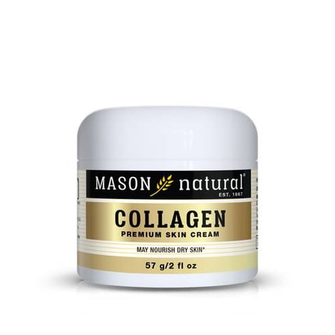 كريم كولاجين الجمال Mason Natural