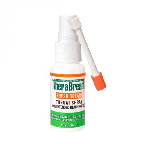 بخاخ للحلق لنفس منعش TheraBreath