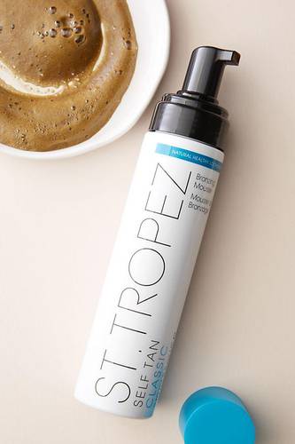 سلف تان رغوة كلاسيك ٢٤٠ مل من St.Tropez