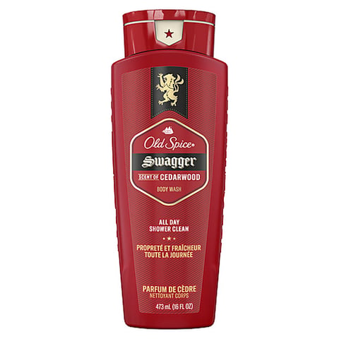 غسول الجسم للرجال برائحة Swagger من Old Spice 473ml