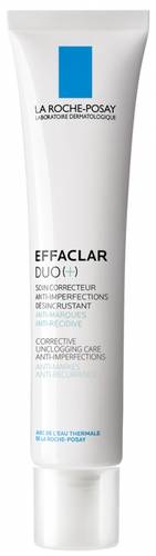 جل كريم ايفاكلار ديو + من لاروش بوزاي ٤٠ مل La Roche-Posay 