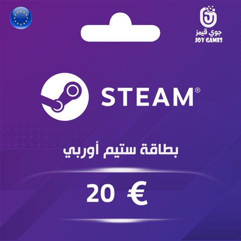 EUR Steam 20€