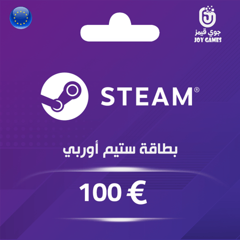  EUR Steam 100€