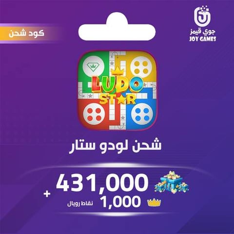 Ludo Star Recharge Hearts 431,000